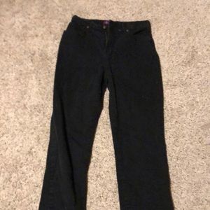 Gloria Vanderbilt Black Women’s Jeans